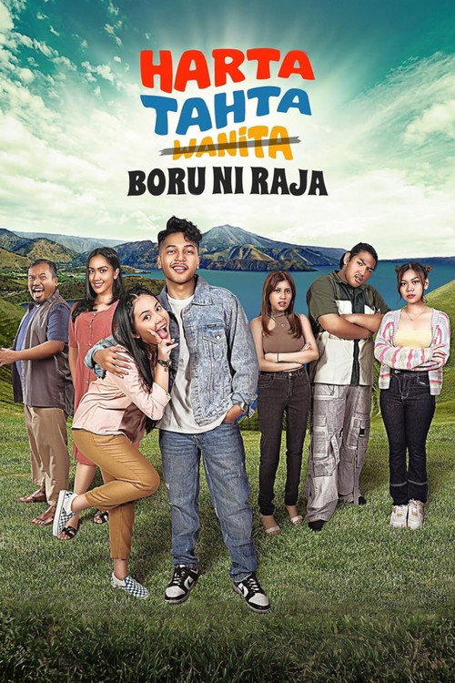 Harta Tahta Boru Ni Raja