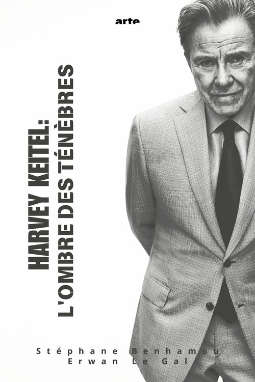 Poster for Harvey Keitel: Unafraid of the Dark