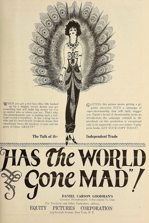 Has the World Gone Mad!