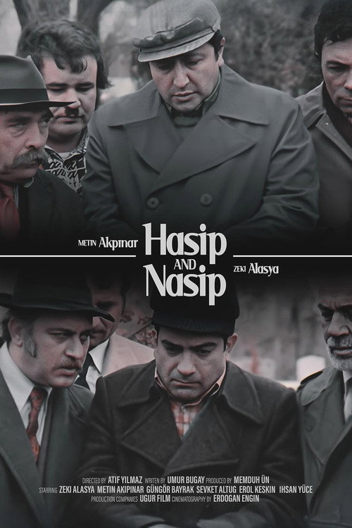 Hasip ile Nasip