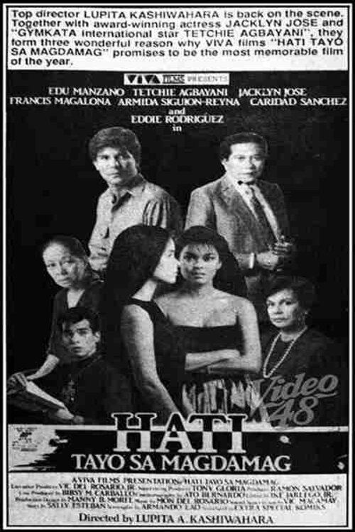 Hati tayo sa magdamag