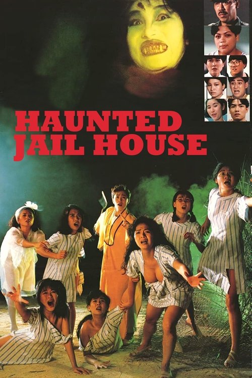 Haunted Jail House