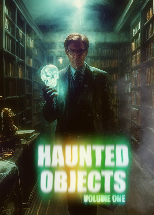 Haunted Objects Vol One