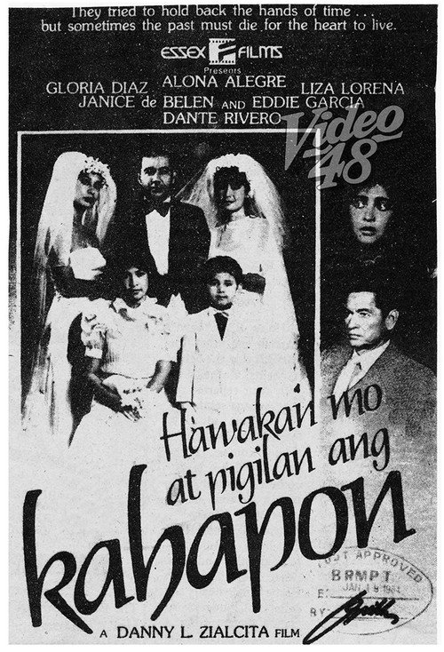 Hawakan mo at pigilan ang kahapon