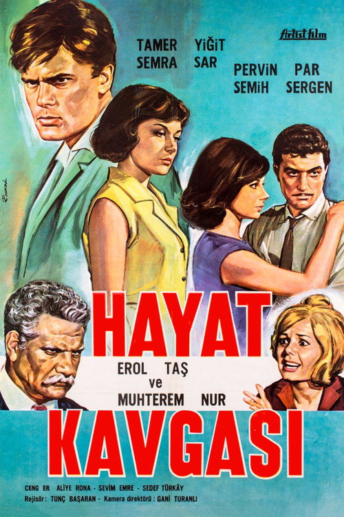 Hayat Kavgasi