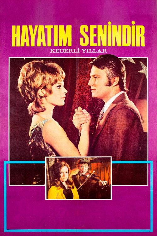 Hayatim Senindir