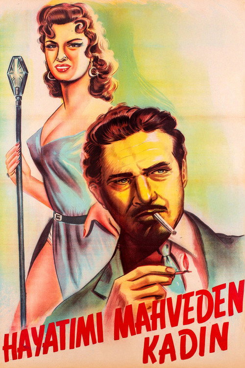 Hayatimi mahveden kadin