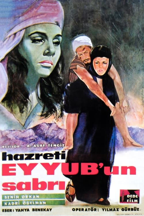 Hazreti Eyüb'ün sabri