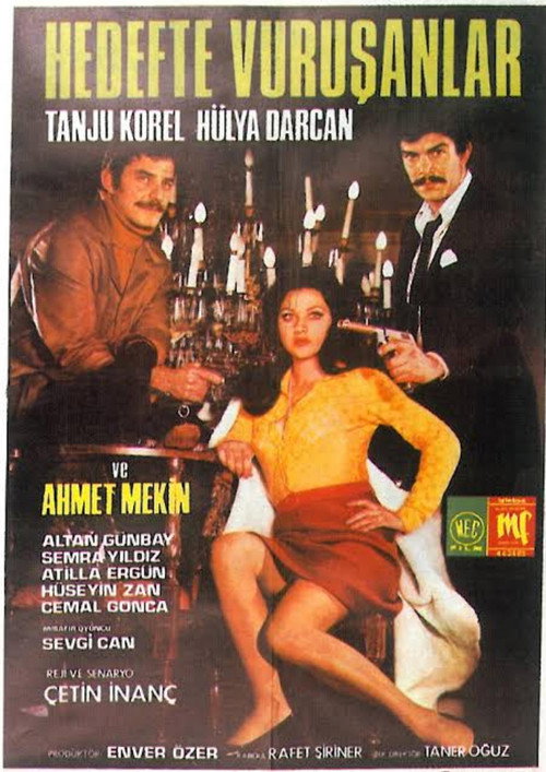 Hedefte Vurusanlar
