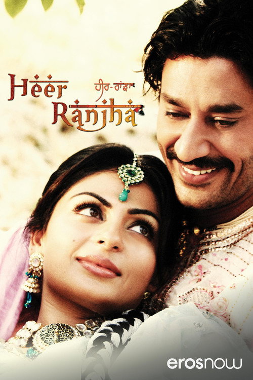 Heer Ranjha: A True Love Story