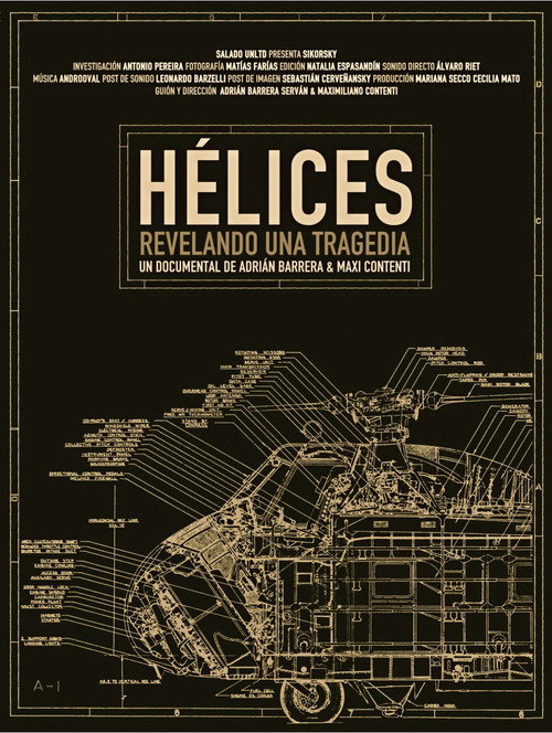 Hélices: Revelando una tragedia