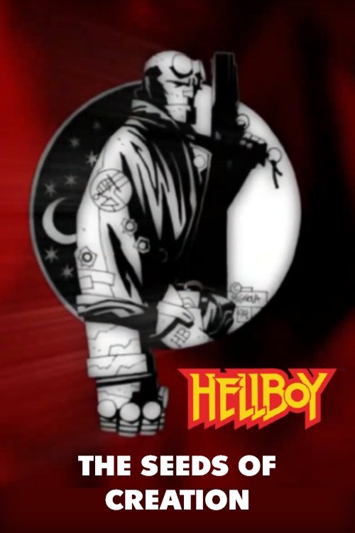 'Hellboy': The Seeds of Creation
