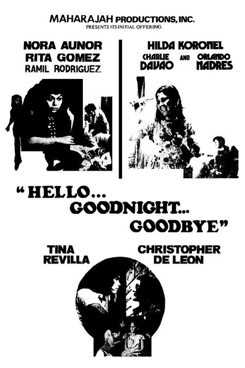 Hello, Goodnight, Goodbye