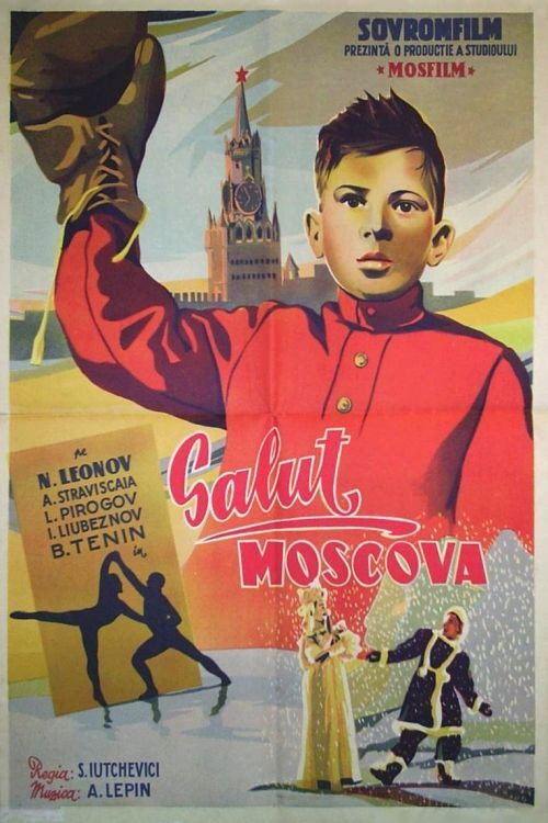 Hello Moscow!