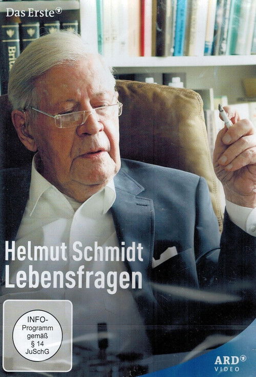 Helmut Schmidt - Lebensfragen