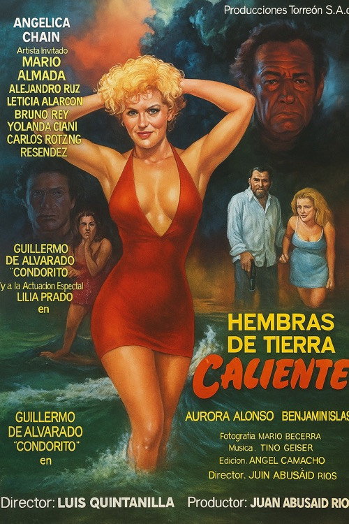 Hembras de tierra caliente