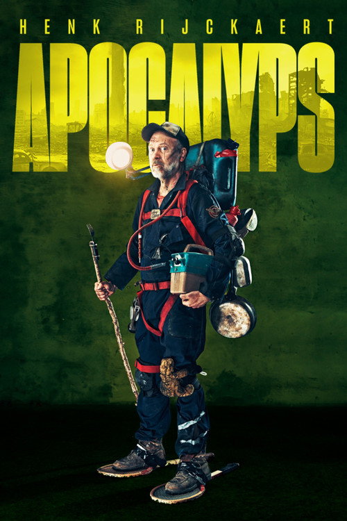 Henk Rijckaert: Apocalyps