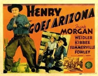 Henry Goes Arizona