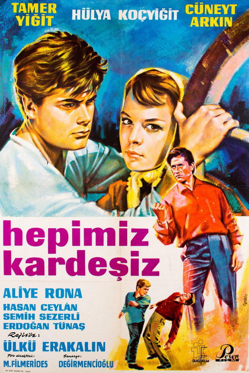 Hepimiz kardesiz