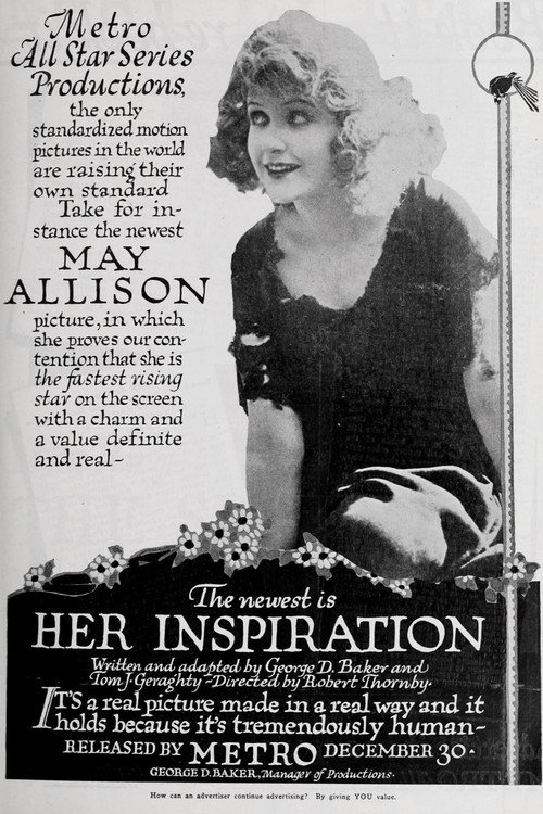 Poster for Her Inspiration