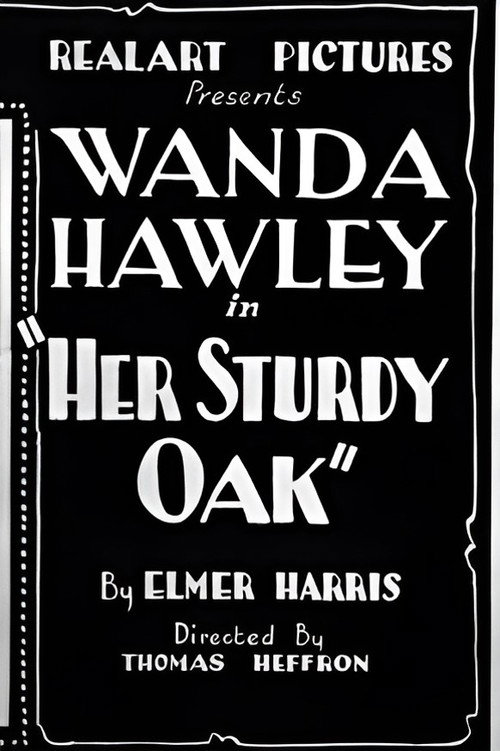 Her Sturdy Oak