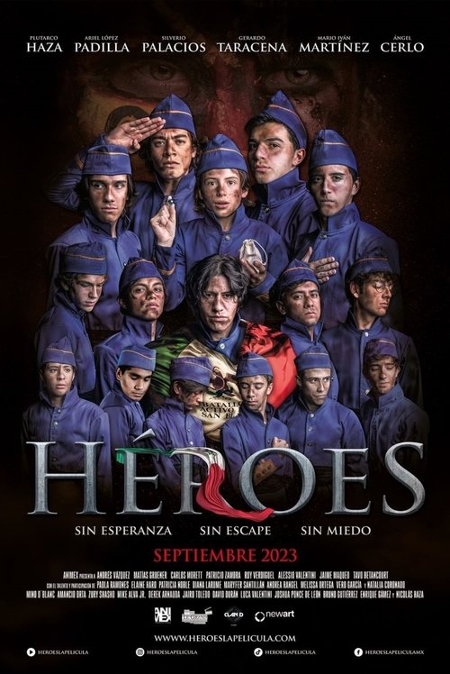 HÉROES (Sin Escape)