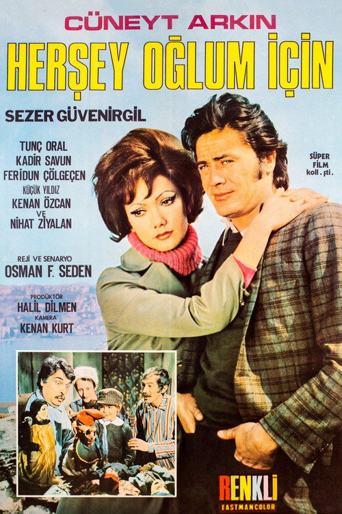 Hersey Oglum Için