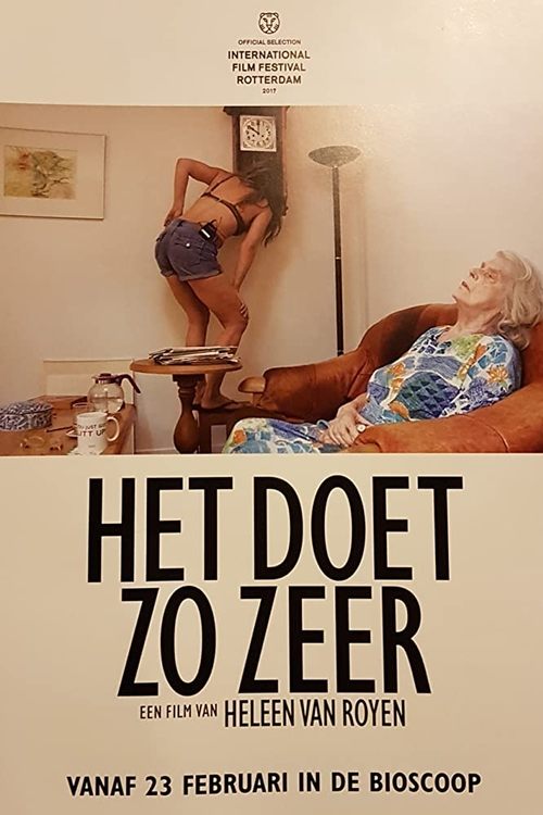 Het doet zo zeer