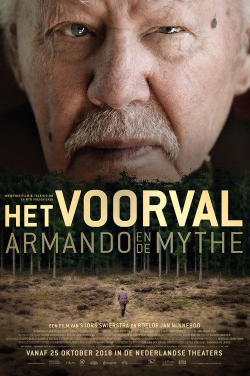 Het voorval - Armando en de mythe