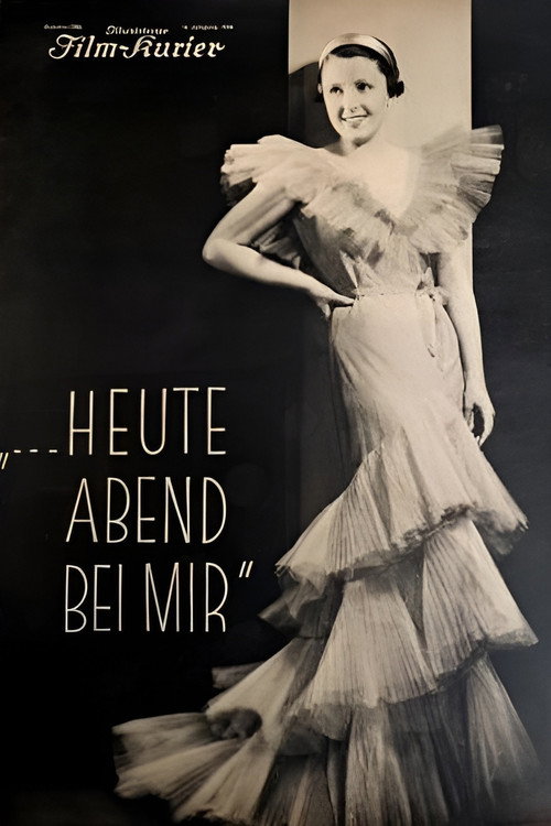 ...heute abend bei mir