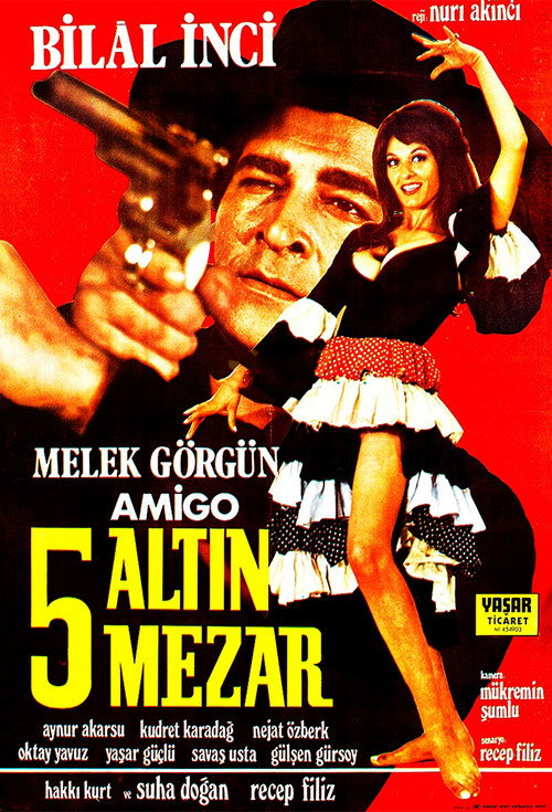 Hey Amigo Bes Mezar
