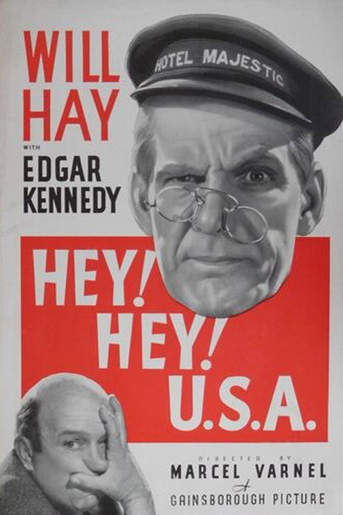 Hey! Hey! U.S.A!