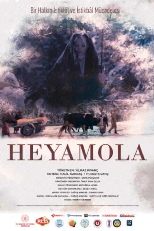 Heyamola - Cilgin Inebolulular