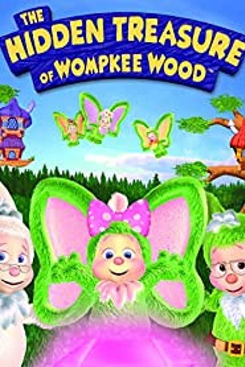 Hidden Treaure of Wompkee Wood