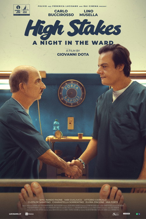 High Stakes: A Night in the Ward