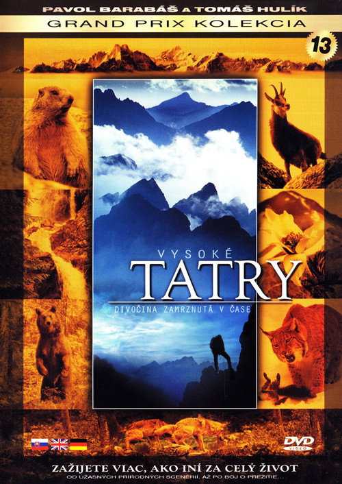 High Tatras - A Wilderness Frozen in Time