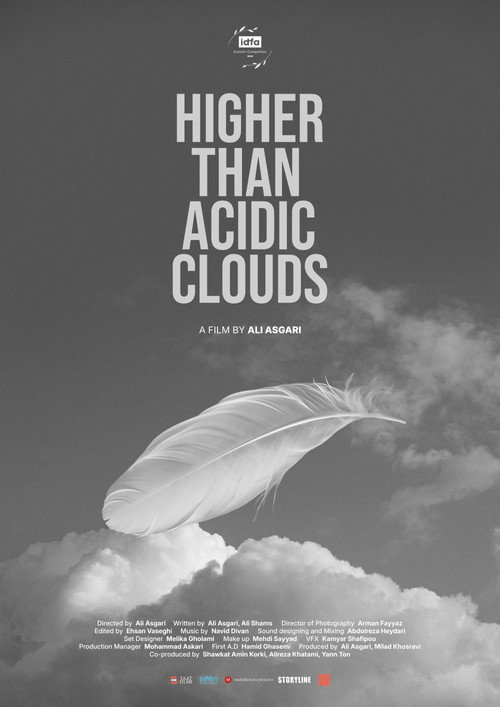 Higher Than Acidic Clouds