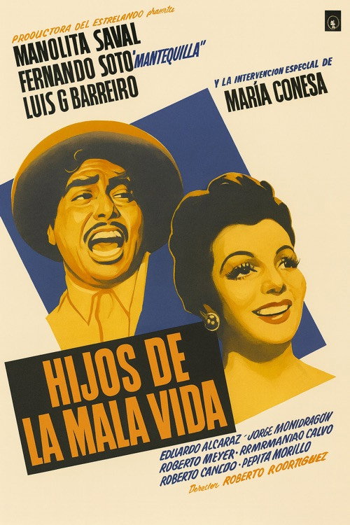 Hijos de la mala vida