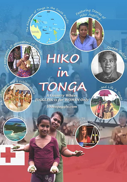 Hiko in Tonga