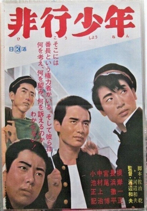 Hikô shônen
