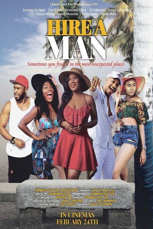 Hire a Man