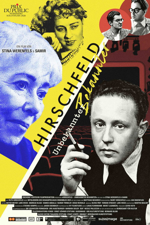 Hirschfeld - Unbekannter Bekannter