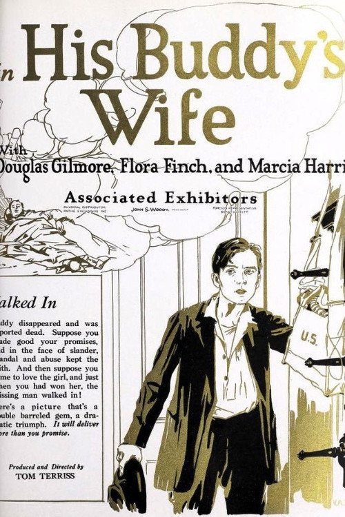 His Buddy's Wife