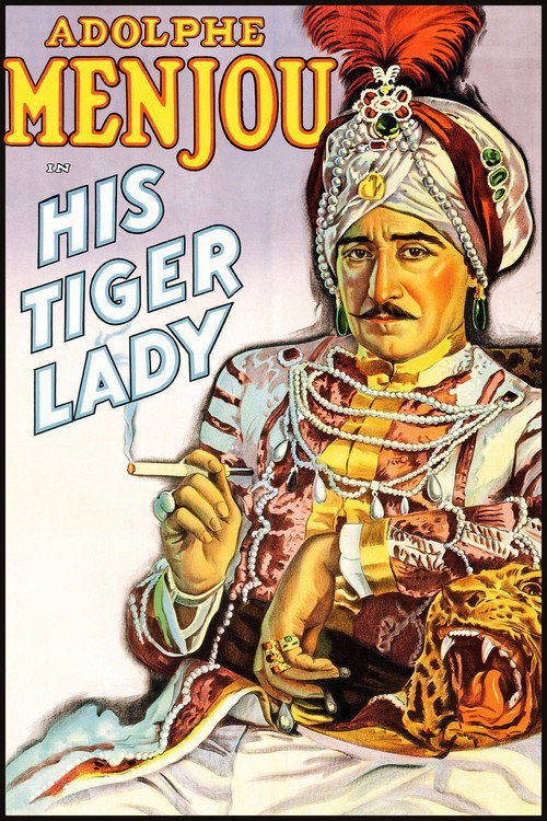 His Tiger Wife