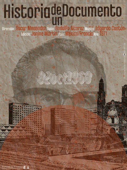 Poster for Historia de un documento