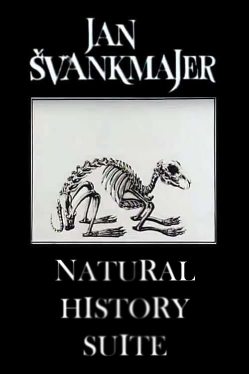Poster for Historia Naturae, Suita
