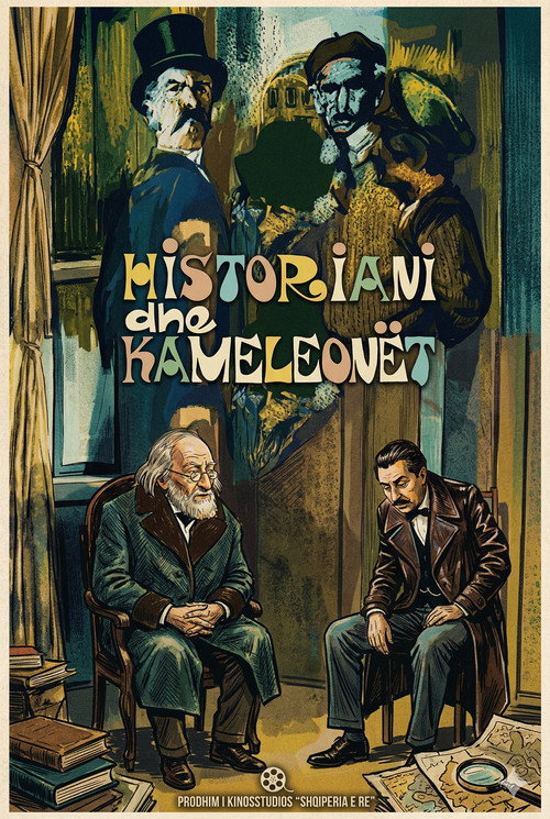 Historiani dhe Kameleonet