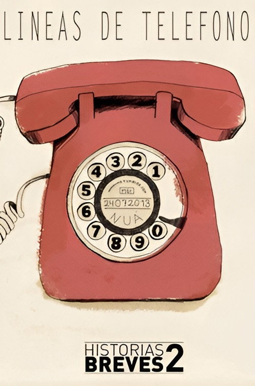 Poster for Historias Breves I I: Líneas de teléfonos