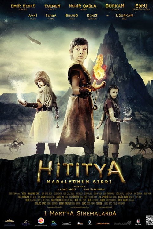 Hititya: Madalyonun Sirri