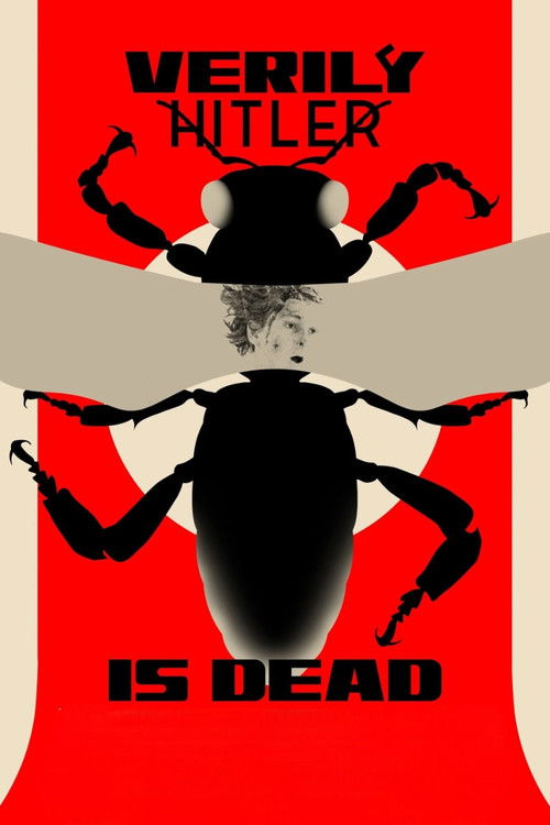 Hitler Is Truly Dead